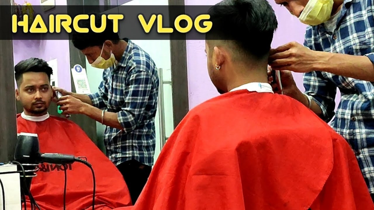 Haircut Vlog Youtube