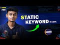 #38  Static Keyword in Java | In Tamil | Java Tutorial Series | Error Makes Clever