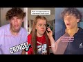 11 minutes of Reacting to cringe POVs tik tok compilation pt-02