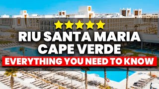 Hotel Riu Palace Santa Maria | (Everything You NEED To Know!)