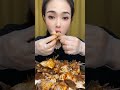 eating fish tail