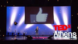 Is Robin Thicke the new Swine Flu? | Marily Nika | TEDxAthens