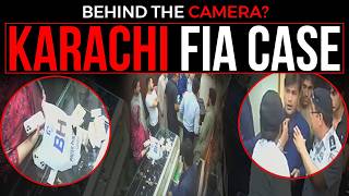 FIA Raid Gone Wrong? | Karachi Sarafa Bazaar Viral Case @ThynkCrime