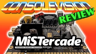 MiSTercade Review