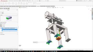 SOLIDWORKS Simulation - Frequency