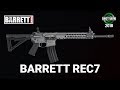 Barrett Firearms Barrett REC7 - SHOT Show 2018 Day 1