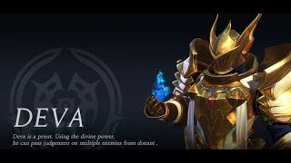 Rappelz the Rift - Deva Gameplay [Open World MMORPG] Android/IOS