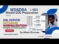 Database Normalization & SQL Server 2012 & Advanced Queries | COC Prep Part 4 [Afaan Oromoo]