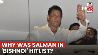 Salman Khan Vs Lawrence Bishnoi: How is Lawrence Connected to Salman's Blackbuck Poaching Case 1998?