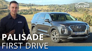 Hyundai Palisade Highlander 2021 Review @carsales.com.au