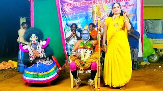 பரமகேது பாவடைராயன் சண்டை | ஸ்ரீ சமயபுரத்து மாரியம்மன் பிறப்பு | சீரகாபாடி ஜெகநாதன் வாத்தியார்