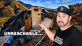 The Hidden Homeless Mountain Community That You've NEVER Seen