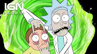Rick and Morty Episodes Will No Longer Stream for Free - IGN News