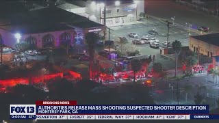 Lunar New Year mass shooting: What we know about the suspect