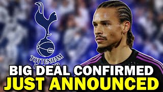 JUST IN! SHOCKED FANS! NOBODY EXPECTED THIS! TOTTENHAM NEWS TODAY!