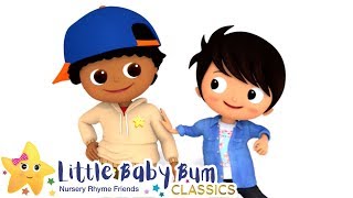 Everyone Is Different | Educational Songs | Learn with Little Baby Bum Nursery Rhymes - Moonbug Kids