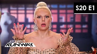Project Runway _ Season 20 Episode 1 _ Full Episode