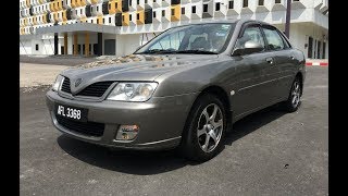 GoPro Drive 106 - 2005 Proton Waja 1.6