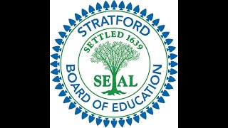 Stratford Board of Education - Finance Committee - 10.24.22