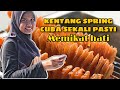 POTATO SPRING MEMIKAT HATIKU | MALAYSIA STREET FOOD #047