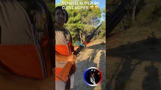 Test Benelli Super 90