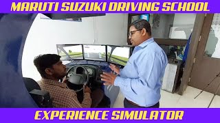 MARUTI SUZUKI DRIVING SCHOOL