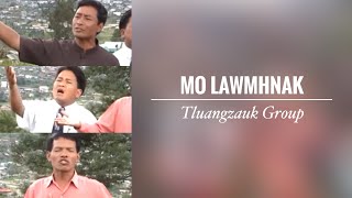 Mo Lawmhnak || Tluangzauk Group || KARAOKE