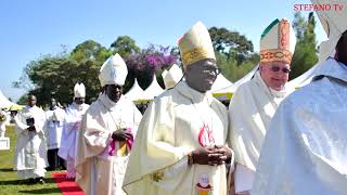 FAMILY DAY MASS 2024 CATHOLIC DIOCESE OF KITALE