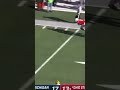 Cj Stroud connects with Marvin Harrison for huge touchdown