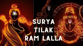 Ayodhya Ram Lalla I \