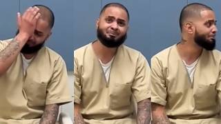 Ch0m0 Cries When His Parole Hearing Goes Viral