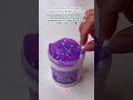 reviewing blushingbb s old slime 🤮