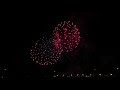 【4k】2020 4th of july fireworks at yokota air base japan