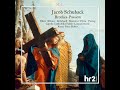 18 brockes passion rezitativ judas jesus nimm rabbi diesen kuß von mir