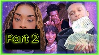 NBA Youngboy Brother NBA Ken Puts 4KT Group!e on ßlast \u0026 Expöses Her Trying to Get to YoungBoy