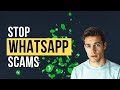 Turn On This WhatsApp Secret Security Setting to Stop Scammers NOW