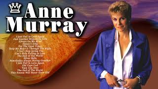 Anne Murray Classic Country Music Greatest hits album 2018 - Female Country Singers Old Love Songs
