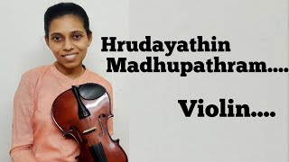 Hrudayathin  Madhupathram.... Karayilekku  Oru Kadal Dooram