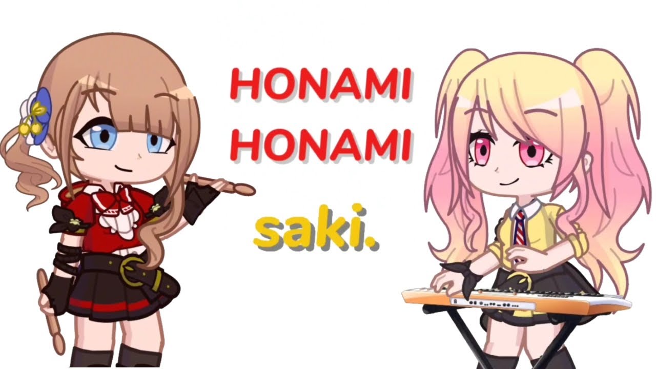 Honami Honami Saki вђјпёџ Ft Tsukasa Honami Saki Youtube