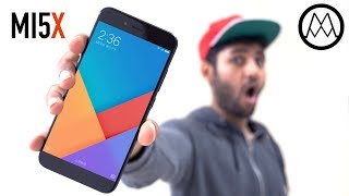 Xiaomi Mi 5X Review!