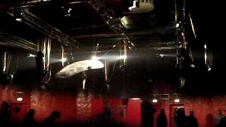 ClubToClub 2009 Sound Installation with Lorenzo Brusci