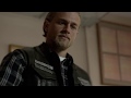 Sons of Anarchy - Jax kills Charlie Barosky