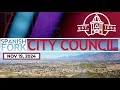 Spanish Fork City Council | Nov 19, 2024