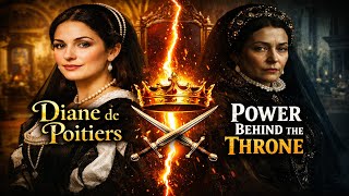 Diane de Poitiers: The Most Powerful Mistress of France | Behind the Throne of Henry II