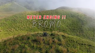 Bromo Never Ending 😍 Nemu Lokasi BARU di BROMO