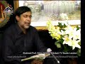 aye chand karbala kay By Shaheed Ustaad Sibt e Jafar Zaidi