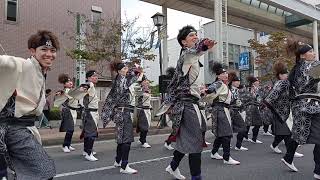 2024.9.15 飛勇凛　繋祈永刻 第21回奥州Yosakoi inみずさわ　自由会場