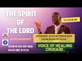 The Spirit of The Lord is Upon Me: Luke 4:18 Explained