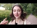 vlog исследую парки Петергофа или не влог