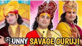 @Aniruddh.Maharaj_ funny comedy  सबको हंसाने वाले बाबा @Gyangangadebate